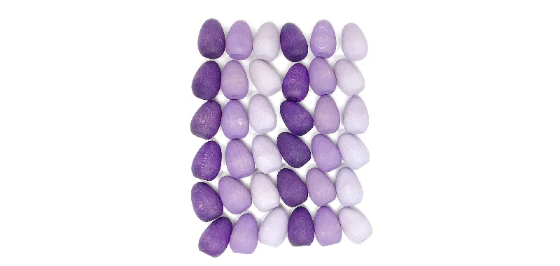 Stapelstein piano - inspired fashion accessories​Grapat mandala egg