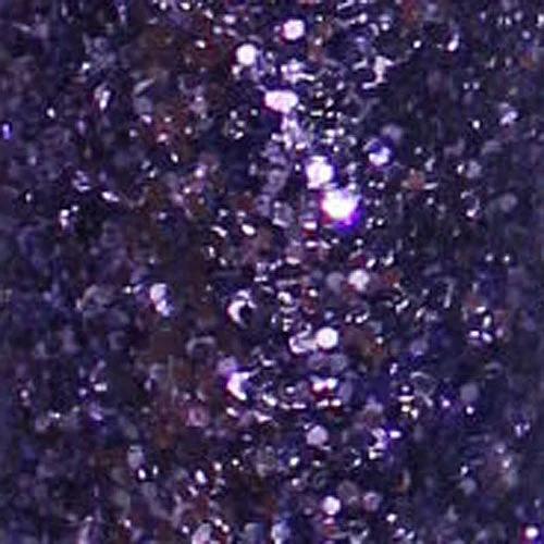 Cross - stitch art supplies with pre - printed patterns​ Glitter Medium Tube 18G Purple 88619