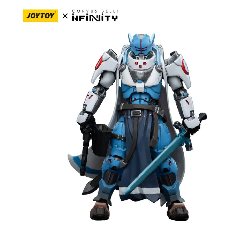 Hot Toys High - Quality Collectible Action Figures Infinity Action Figure 1/18 PanOceania Knights of Justice 12 cm Hot Toys High - Quality Collectible Action Figures Infinity Action Figure 1/18 PanOceania Knights of Justice 12 cm