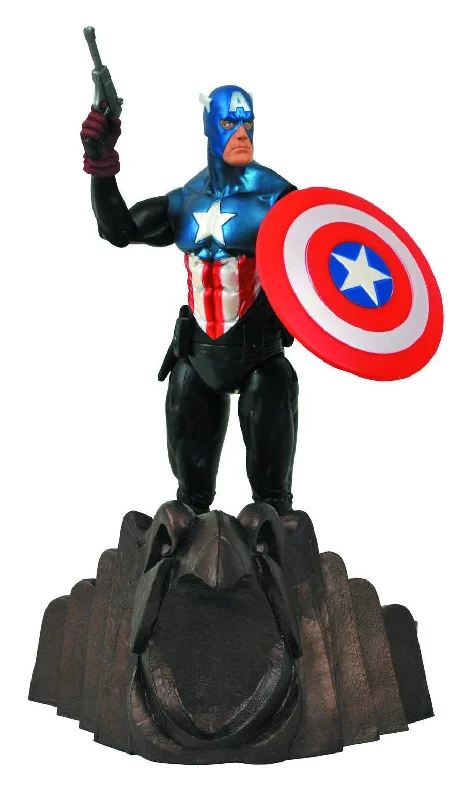 My Hero Academia Character Action Figures Marvel Select - Captain America (Bucky) Figure My Hero Academia Character Action Figures Marvel Select - Captain America (Bucky) Figure