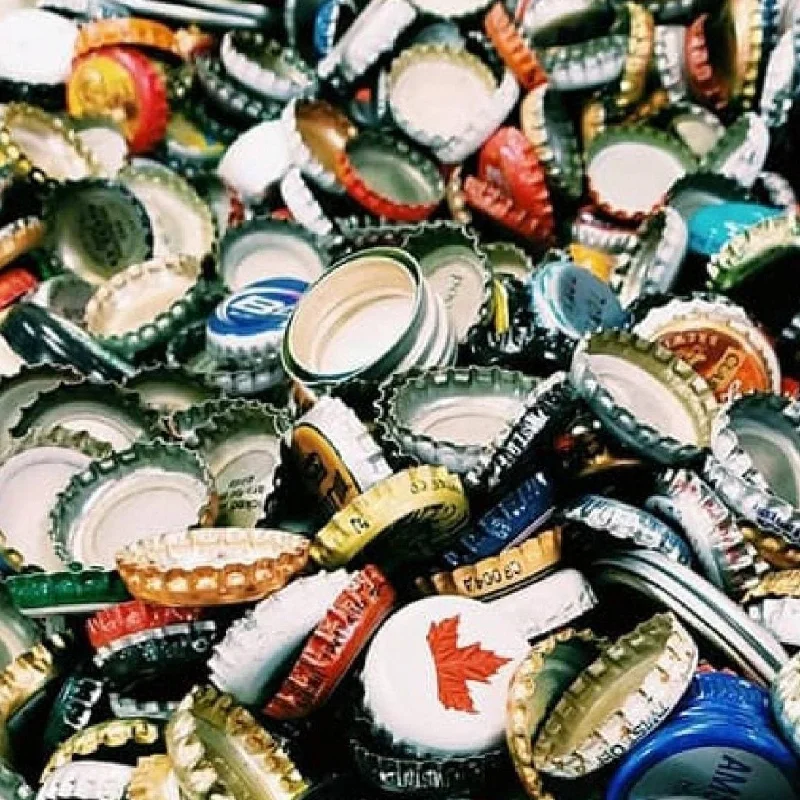 Calligraphy art supplies for beautiful handwriting​ Metal Bottle Caps