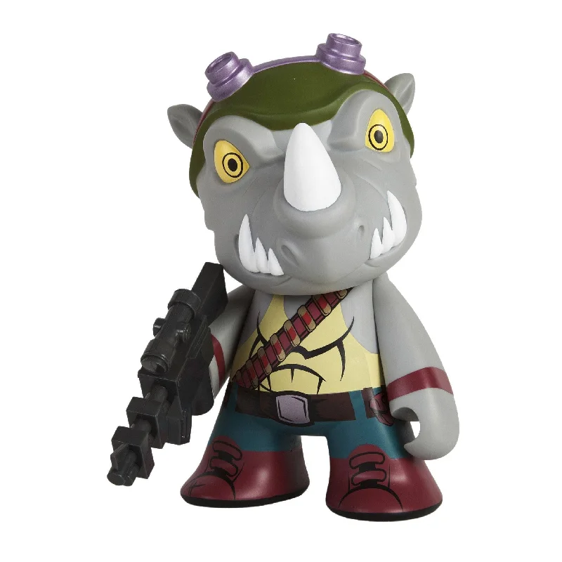 Apex Legends Legend Action Figures​ Tmnt - Rocksteady 7" Medium vinyl Figure