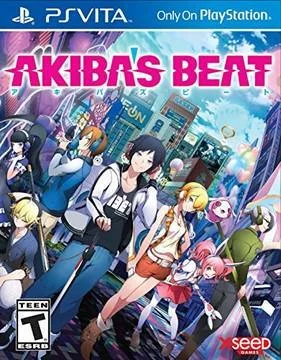 Strategy video games for tactical minds​ Akiba's Beat
