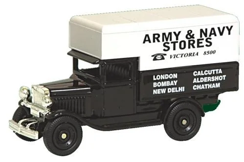 High - speed trains for long - distance travel​ Oxford Diecast Army & Navy