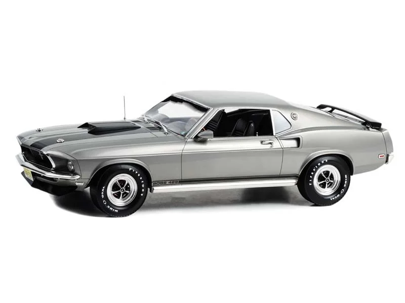 Tricycles for children and adults with balance issues​ 1969 Ford Mustang BOSS 429 - John Wick (Bespoke Collection) Diecast 1:12 Scale Model - Greenlight 12104