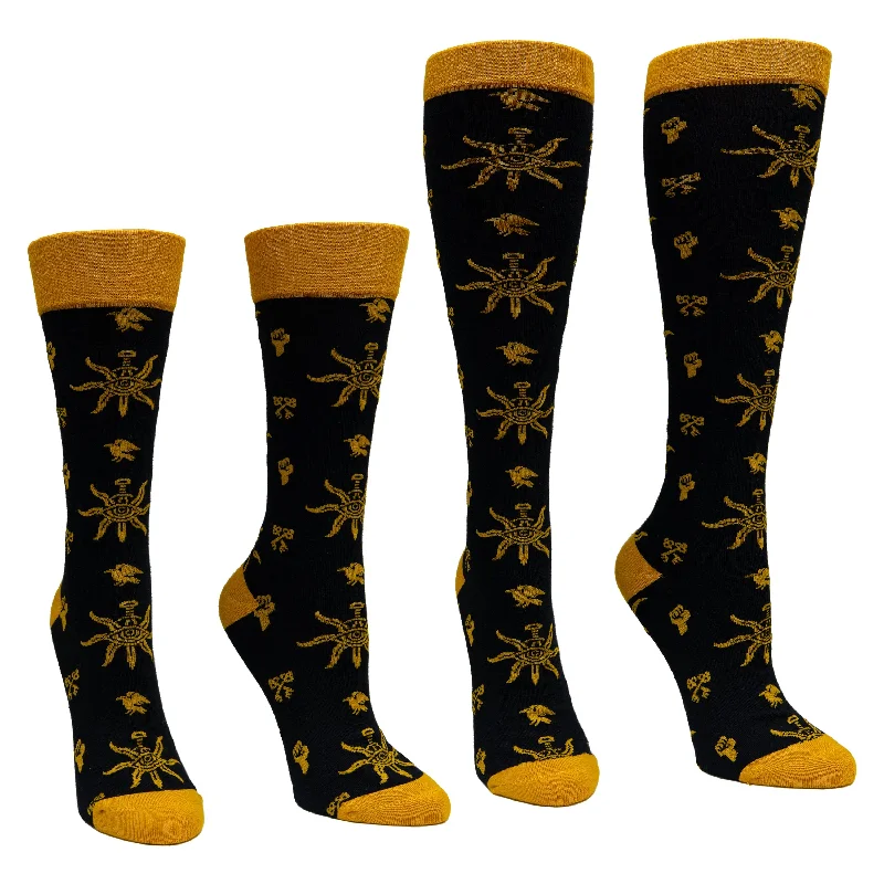 Video games for seniors with simple controls​ Dragon Age - Inquisition Socks