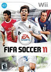 Video games with leaderboards for competition​ Fifa Soccor 11
