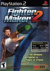 Video games with popular mods​ Fighter Maker 2