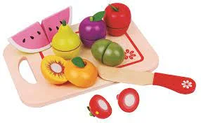 Educational toys for teaching healthy habits​ Fruit Cut-Ups