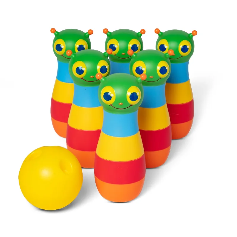 Outdoor toys for teenagers to encourage outdoor time​Happy Giddy Bowling Set
