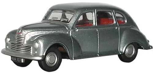 Model trains for hobbyists and collectors​ Oxford Diecast Athena Grey Jowett Javelin - 1:148 Scale