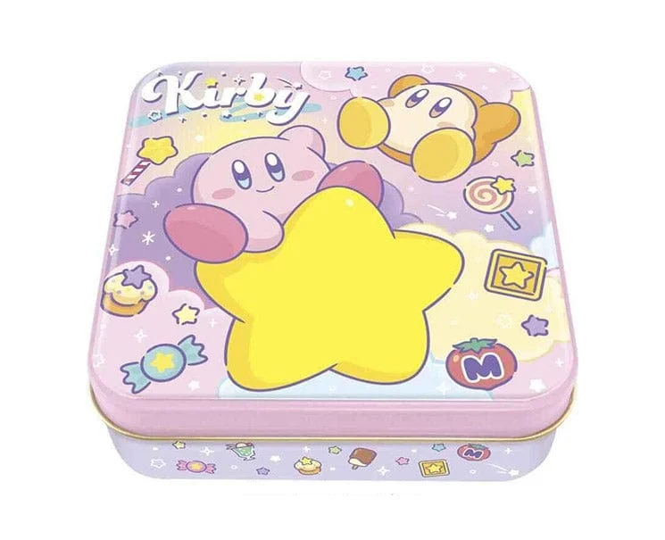 Video games with free DLC​ Kirby Valentine's Chocolate Tin