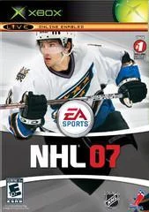 Video games for girls with fashion themes​ NHL 07