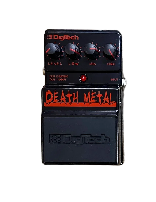 Organs for majestic sounds in churches Digitech DDM Death Metal Analog Distortion Pedal Organs for majestic sounds in churches Digitech DDM Death Metal Analog Distortion Pedal
