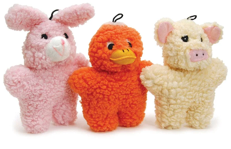 Miniature plush toys for keychain attachments​ Jeffers Animal Fuzzies