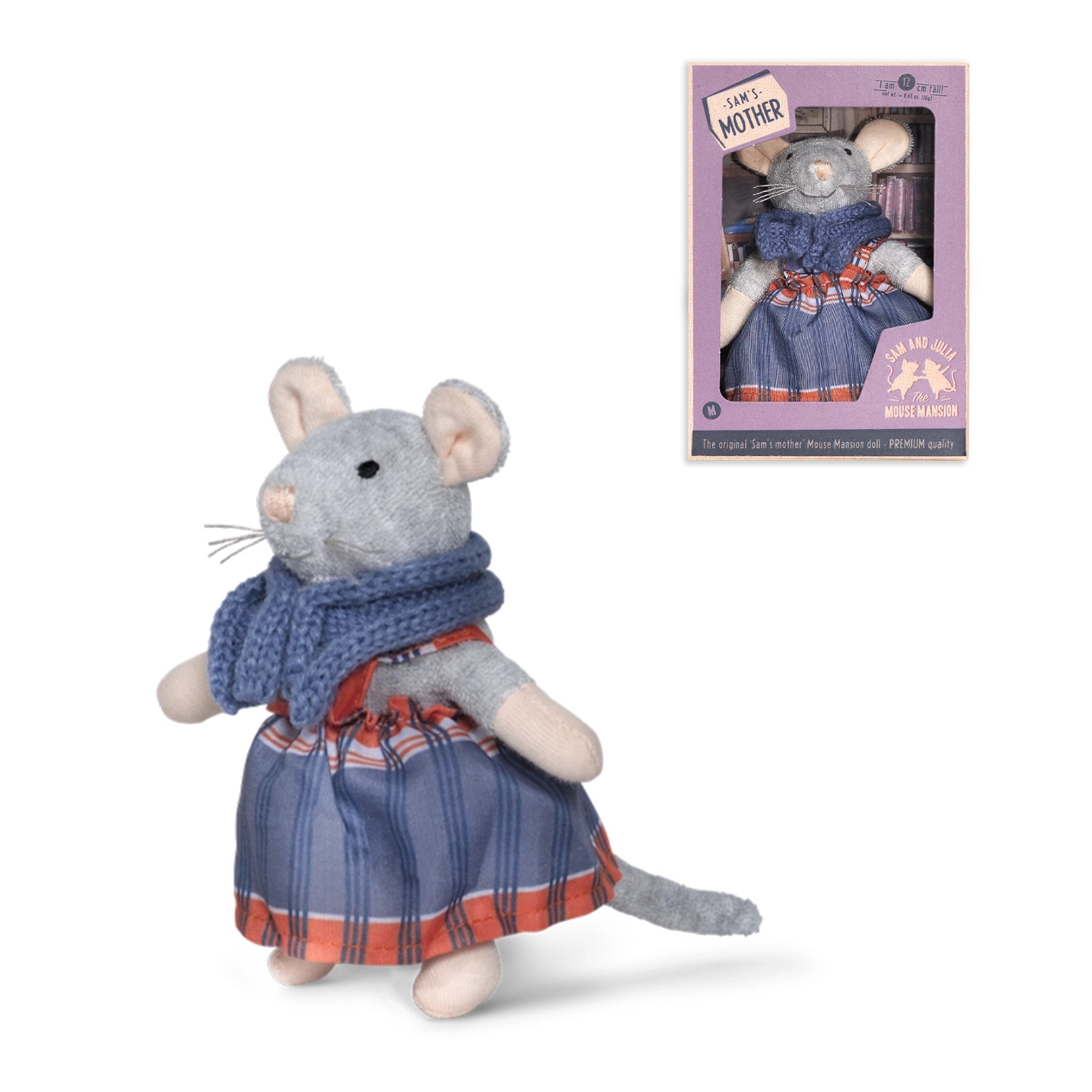 Plush toys for astronomers with planet - or star - shaped accents Little mouse doll Sam's Mother Plush toys for astronomers with planet - or star - shaped accents Little mouse doll Sam's Mother