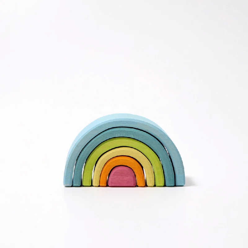 Puzzle - solving contests with cash prizes​ Small Pastel Rainbow by Grimms