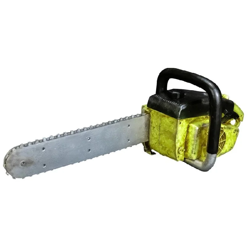Transportation - themed puzzles with cars and trains​ Texas Chainsaw Massacre: Leatherface Chainsaw Prop
